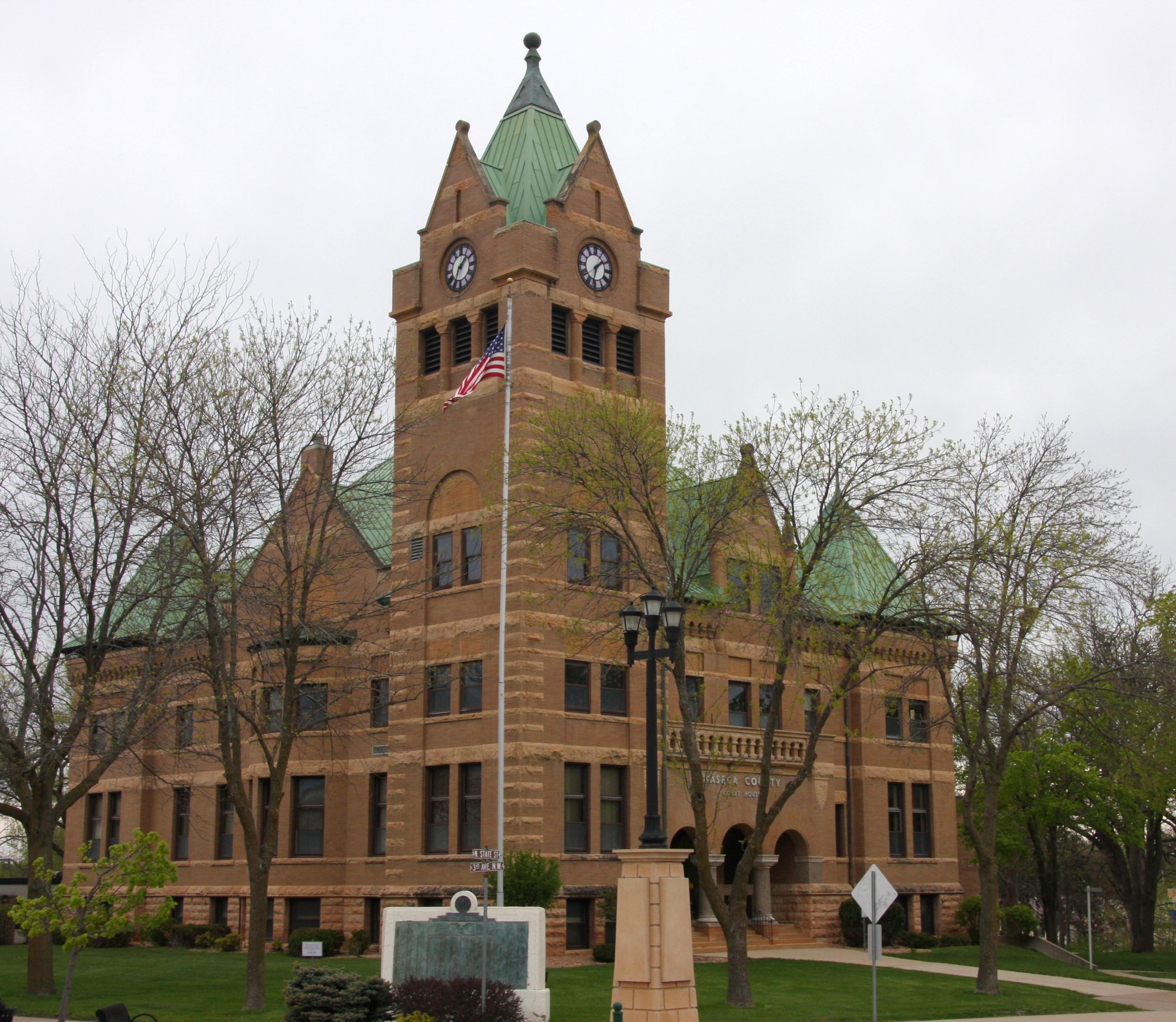 Waseca County Courthouse